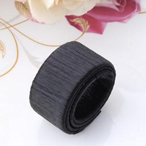 2 Pack French Twist Bun Maker – Quick and Easy Hair Styling-My Makeup Brushset