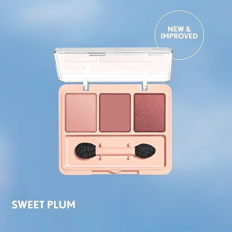 Talc Free Eyeshadow For Long Lasting Vegan Makeup Palette-My Makeup Brushset