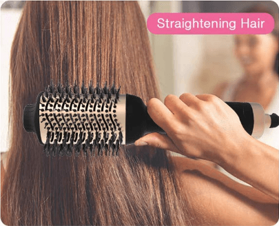 Hair Dryer Brush – A One-Step Volumizer for Effortless Styling-My Makeup Brushset