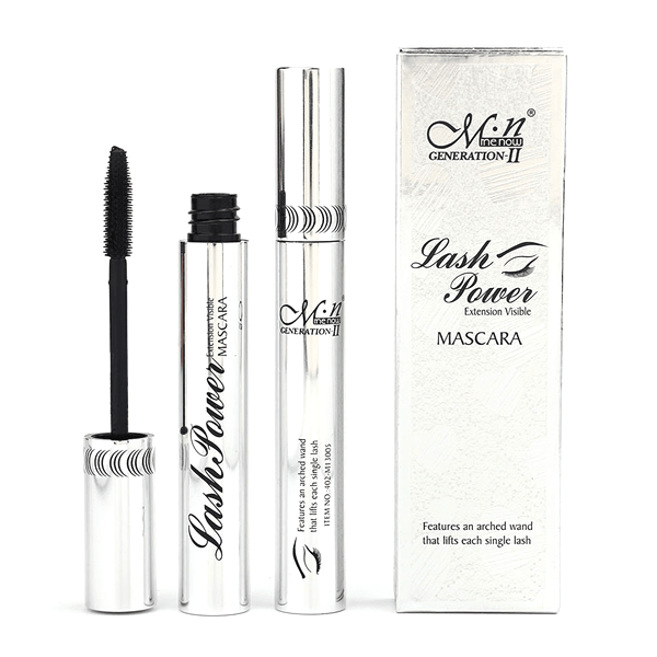Waterproof Lengthening Mascara – Smudge-Proof and Long-Lasting-My Makeup Brushset
