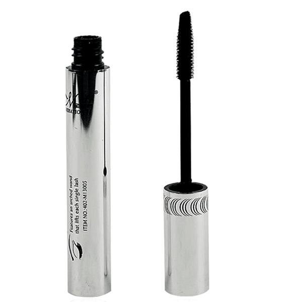 Waterproof Lengthening Mascara – Smudge-Proof and Long-Lasting-My Makeup Brushset