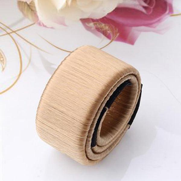 2 Pack French Twist Bun Maker – Quick and Easy Hair Styling-My Makeup Brushset