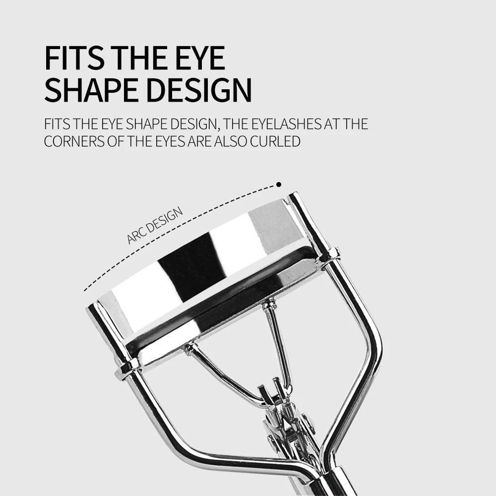Eyelash Curler – Achieve Perfect, Long-Lasting Curls-My Makeup Brushset