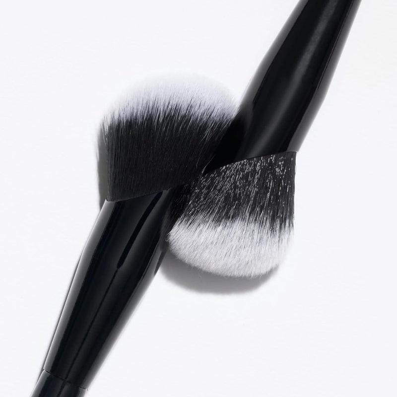 Angled Precision Concealer Brush Flawless Blending Coverage-My Makeup Brushset