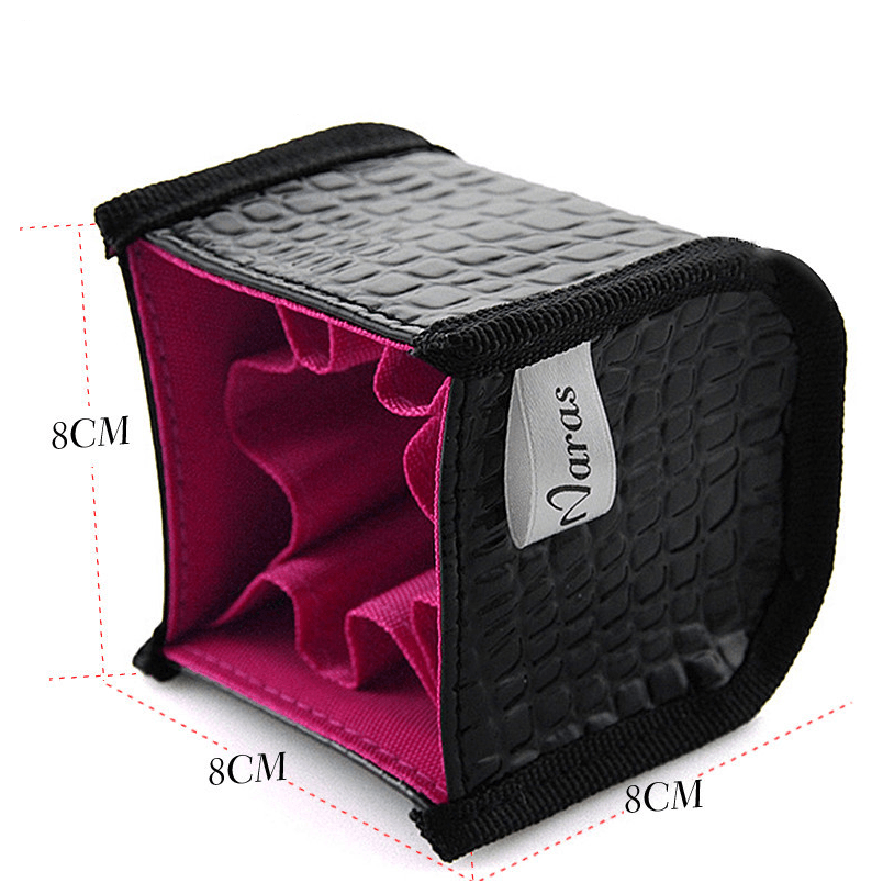 Makeup Brush Holder – Compact and Stylish Beauty Organizer-My Makeup Brushset