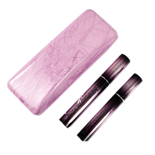 Ballet Slipper Mascara With 3D Fiber - Long Lasting Lashes-My Makeup Brushset