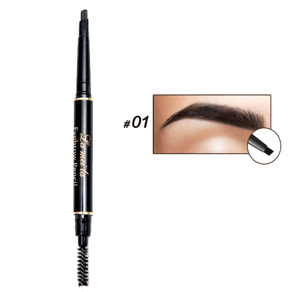 Retractable Twist-up Eyebrow Pencil-My Makeup Brushset