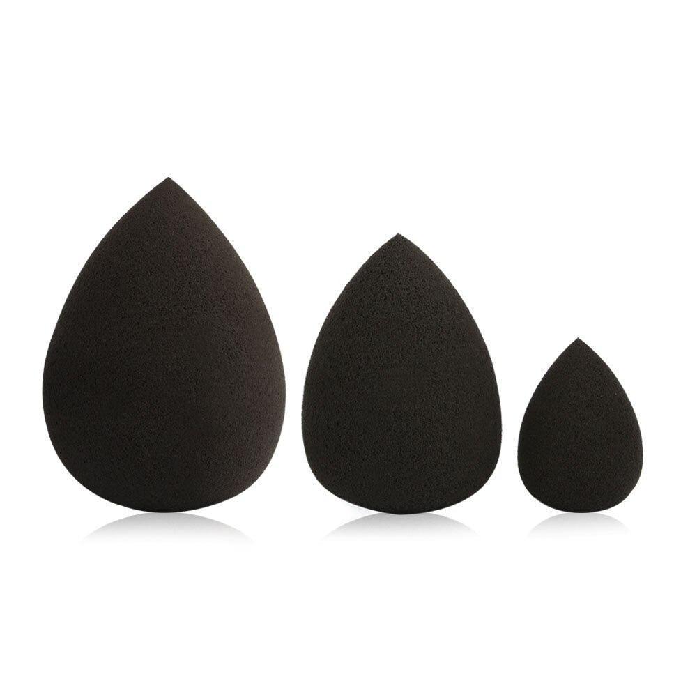 Makeup Sponge Tool - Flawless Blending 3 Piece Set-My Makeup Brushset