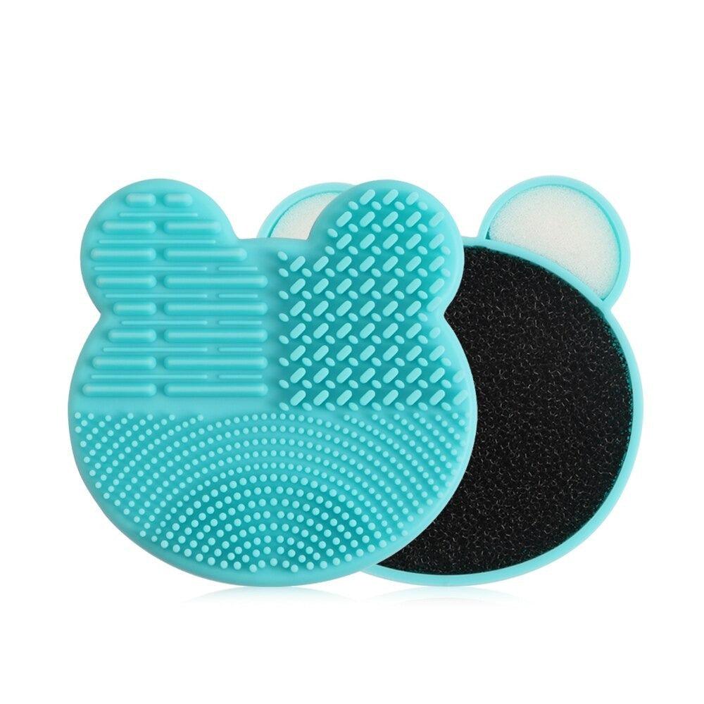 Silicone Makeup Brush Cleaner – The Ultimate Brush Cleaning Tool-My Makeup Brushset