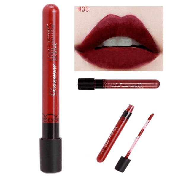 Matte Long-Lasting Lipsticks Set – Perfect Shades for Every Look-My Makeup Brushset