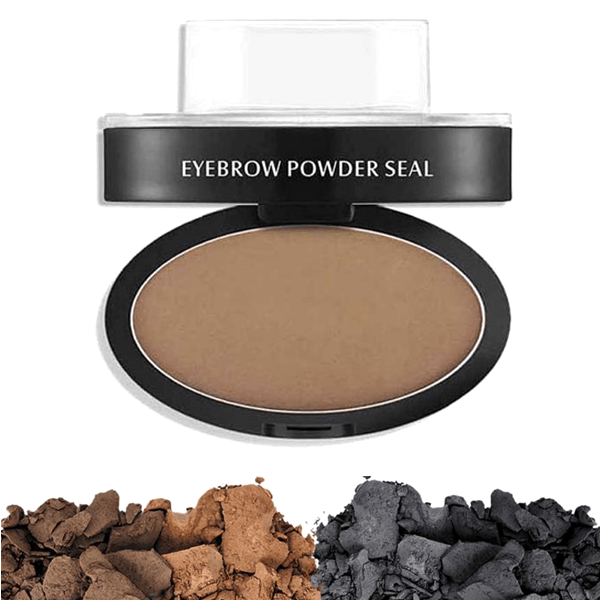 Waterproof Eyebrow Stamp Kit – Quick and Flawless Brows-My Makeup Brushset