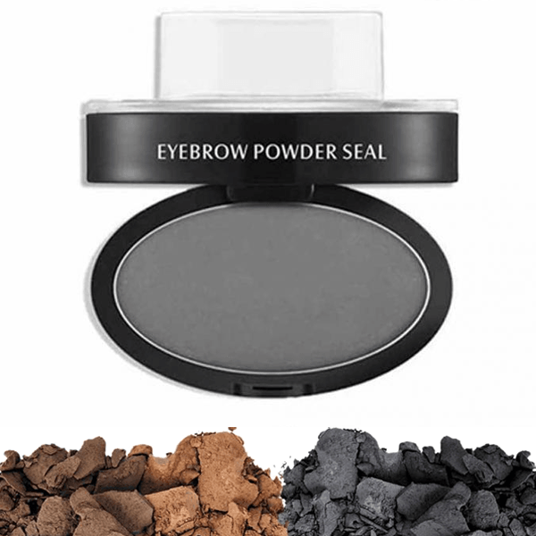 Waterproof Eyebrow Stamp Kit – Quick and Flawless Brows-My Makeup Brushset