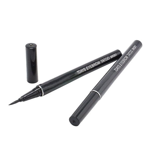 Waterproof Brow Pen - Achieve Long Lasting Eyebrows-My Makeup Brushset