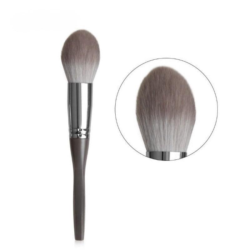 1 Piece Foundation Powder Blending Brush – Soft  Precise Application-My Makeup Brushset