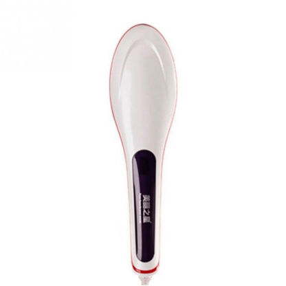 Ceramic Hair Straightening Brush , Makeup Brush - My Make-Up Brush Set, My Make-Up Brush Set
 - 6