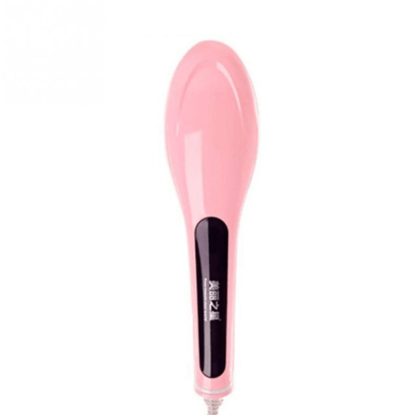 Ceramic Hair Straightening Brush , Makeup Brush - My Make-Up Brush Set, My Make-Up Brush Set
 - 5
