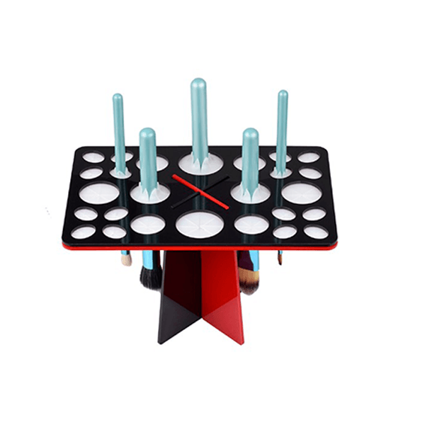 Brush Drying Organizer – Efficient Storage and Quick Drying-My Makeup Brushset