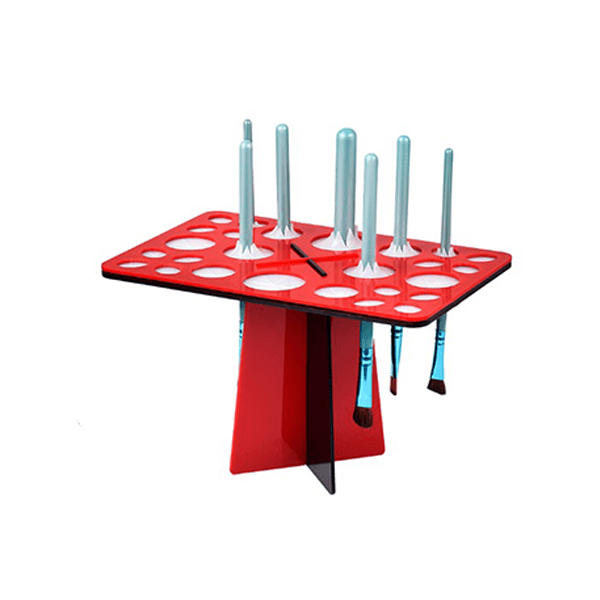 Brush Drying Organizer – Efficient Storage and Quick Drying-My Makeup Brushset