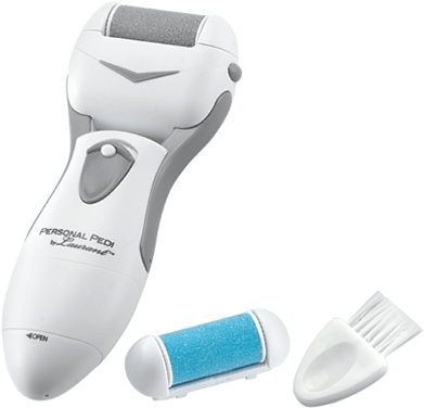 Electric Foot Callus Remover – Smooth and Revitalize Your Feet-My Makeup Brushset