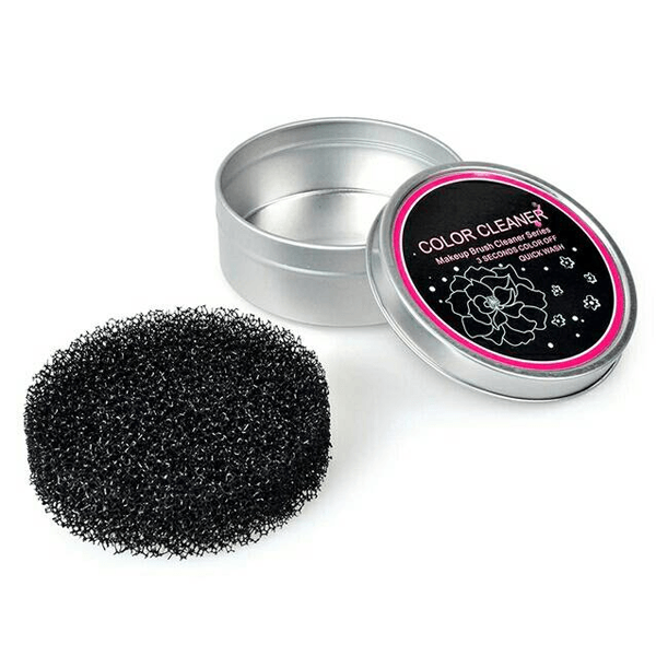 Instant Brush Cleaner Scrub – Quick and Mess-Free Makeup Brush-My Makeup Brushset