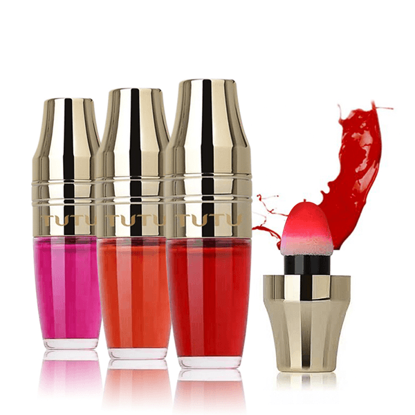 Embellish Cushion Lip Polish – Your Go To Long Lasting Lip Color-My Makeup Brushset