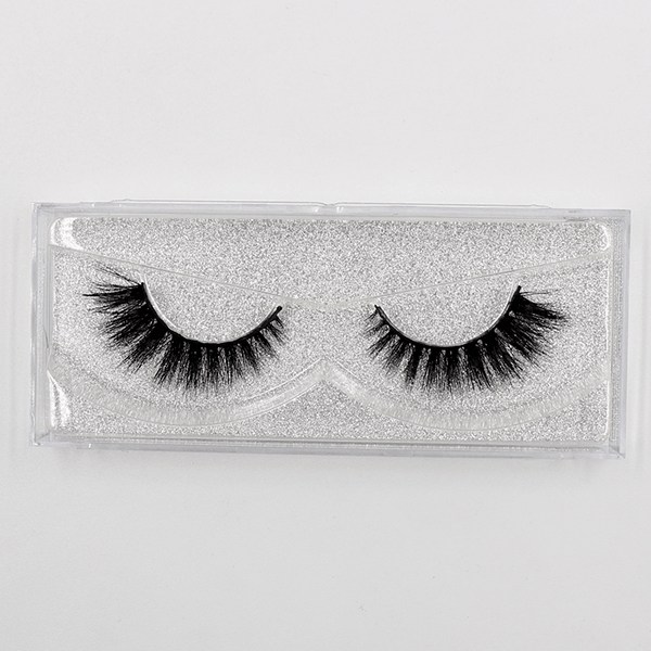 Luxury Goddess Mink False Lashes For Effortless Glam-My Makeup Brushset
