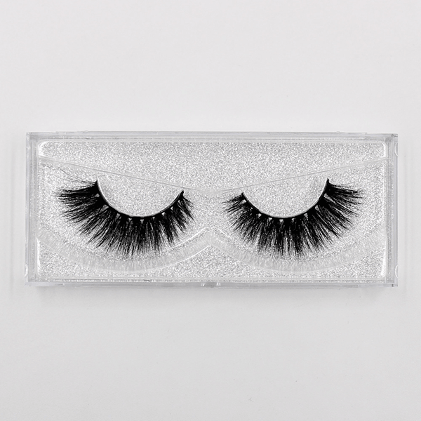Luxury Goddess Mink False Lashes For Effortless Glam-My Makeup Brushset