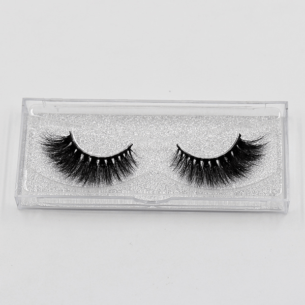Luxury Goddess Mink False Lashes For Effortless Glam-My Makeup Brushset