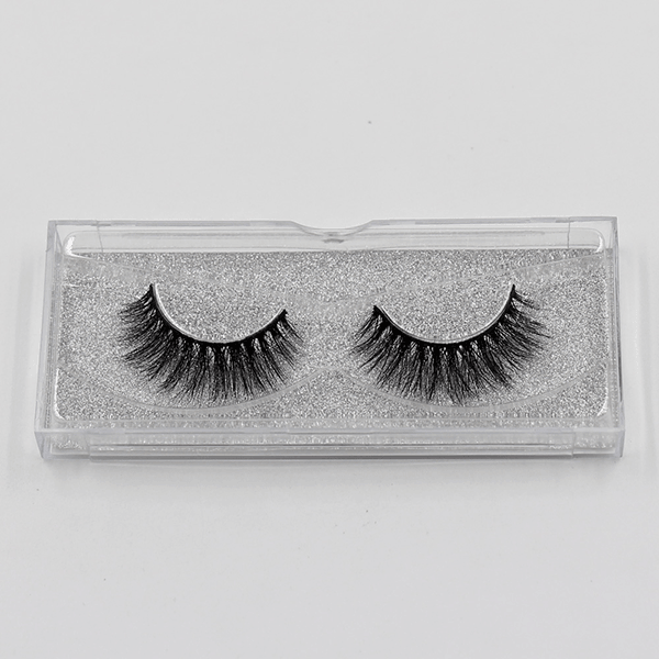 Luxury Goddess Mink False Lashes For Effortless Glam-My Makeup Brushset