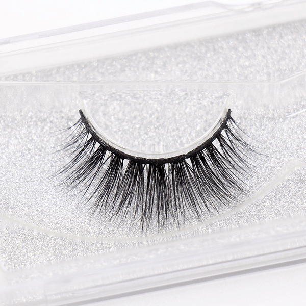 Luxury Goddess Mink False Lashes For Effortless Glam-My Makeup Brushset