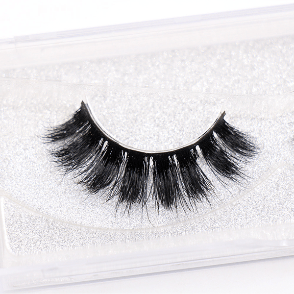 Luxury Goddess Mink False Lashes For Effortless Glam-My Makeup Brushset