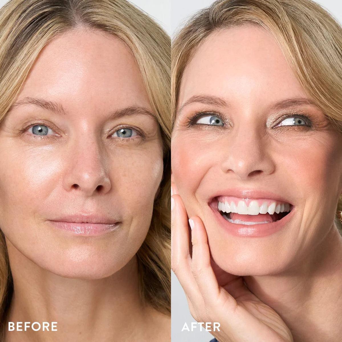 Ethereal Baked Palette Kit - Long-lasting makeup kit-My Makeup Brushset