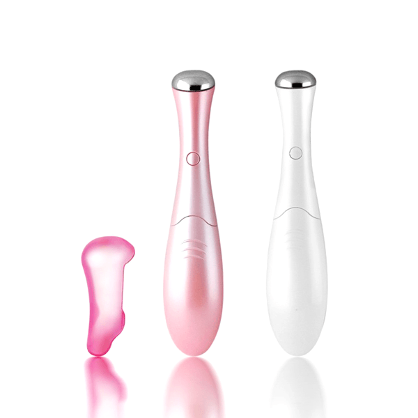 Rechargeable Eye Massager – Reduce Puffiness And Dark Circles-My Makeup Brushset