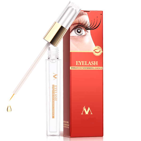 Herbal Lash Serum – Natural Formula for Thicker, Longer Eyelashes-My Makeup Brushset