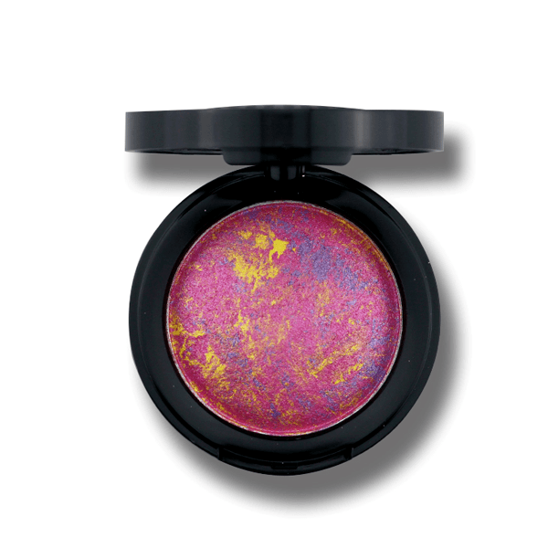 Metallic Baked Shimmer Eyeshadow-My Makeup Brushset