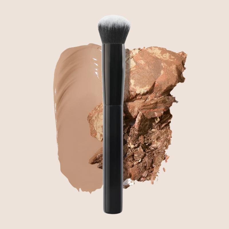 Foundation Brush For Liquid Cream And Powder Makeup-My Makeup Brushset