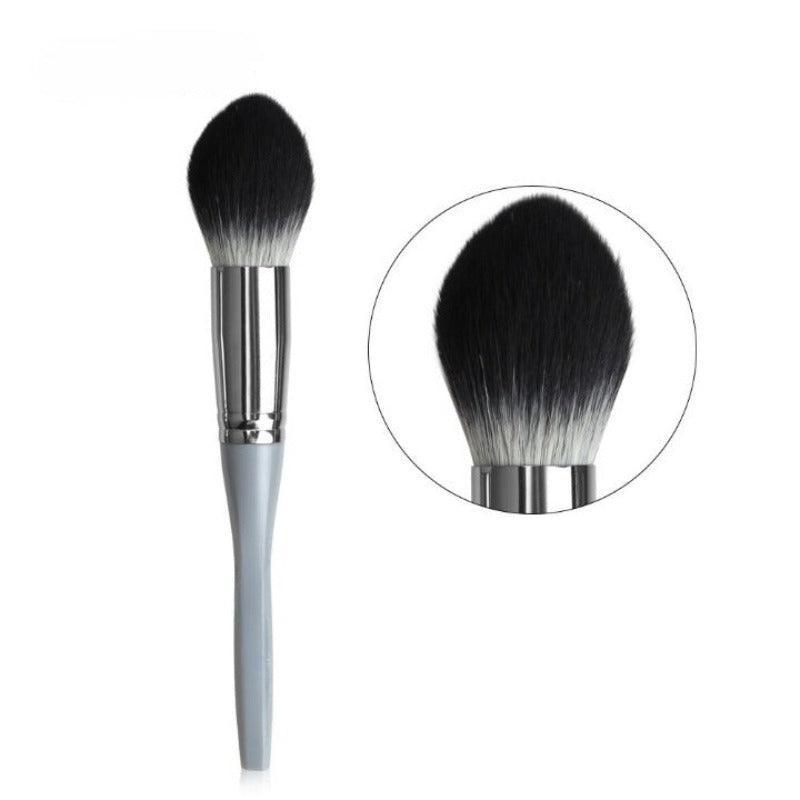 1 Piece Foundation Powder Blending Brush – Soft  Precise Application-My Makeup Brushset