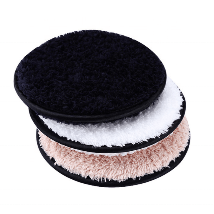 Reusable Cotton Facial Rounds – The Sustainable Skincare Essential-My Makeup Brushset