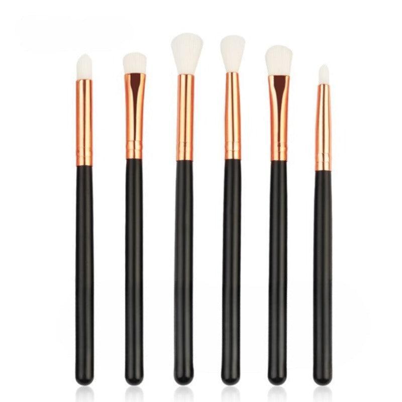 3 Pcs Fan Makeup Brushes – The Perfect Set For Flawless Blending-My Makeup Brushset