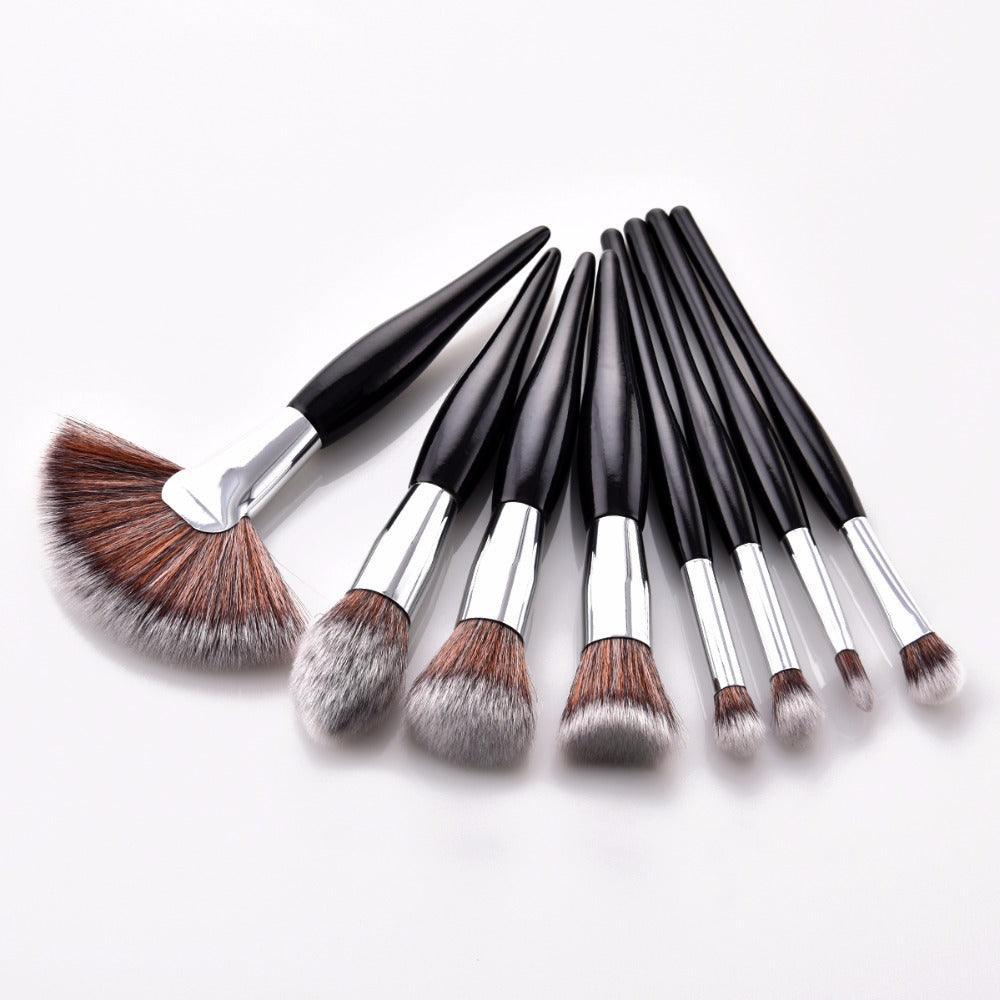 Glam Brush Set – A Professional Cosmetic Brush Collection-My Makeup Brushset