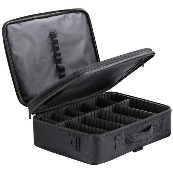 Professional Cosmetics Organizer – Spacious and Travel-Ready-My Makeup Brushset