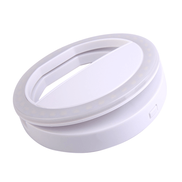 LED Ring Light Selfie-My Makeup Brushset