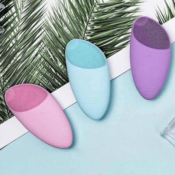 Silicone Facial Cleansing Brush – Your Ultimate Skincare Companion-My Makeup Brushset