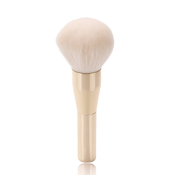 Pro Gold Powder Single Brush - Powder Application-My Makeup Brushset