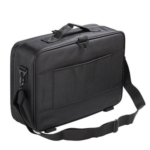 Professional Cosmetics Organizer – Spacious and Travel-Ready-My Makeup Brushset