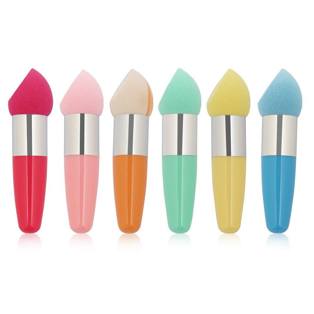 Soft Makeup Sponge Tool - Flawless Foundation and Blending Application-My Makeup Brushset