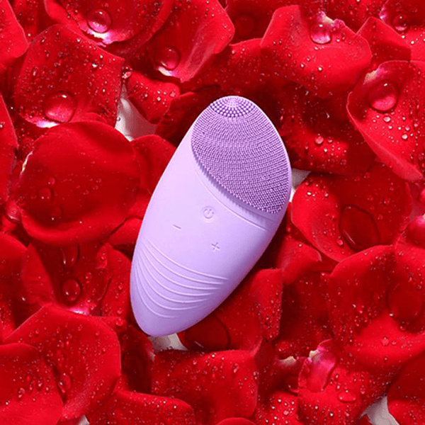 Silicone Facial Cleansing Brush – Your Ultimate Skincare Companion-My Makeup Brushset