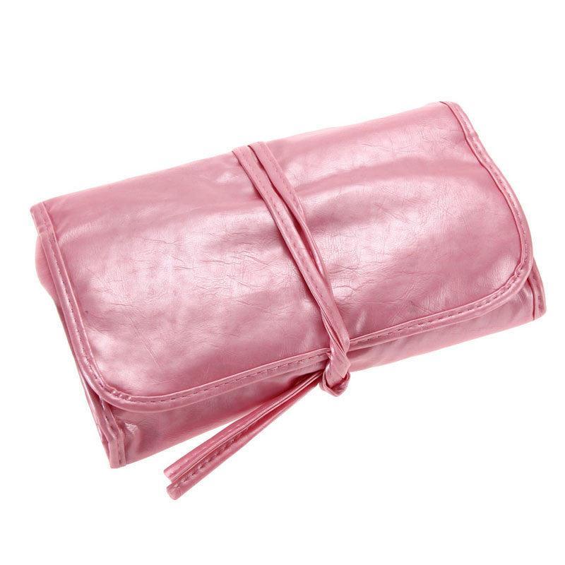 Professional Pink Makeup Brushes – Complete Cosmetic Collection-My Makeup Brushset