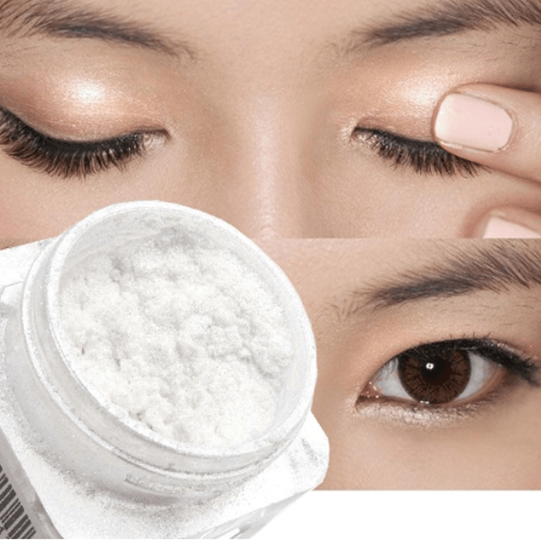 Loose Highlighting Powder – Radiant Glow for a Luminous Finish-My Makeup Brushset