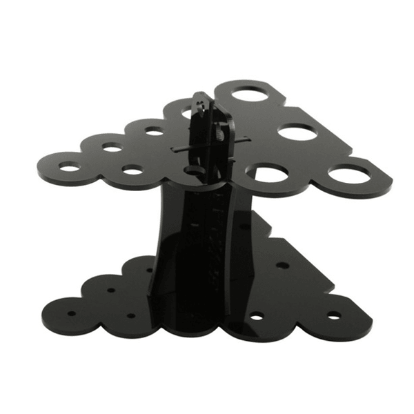 Tree Cluster Brush Holder – Organized Brush Storage-My Makeup Brushset